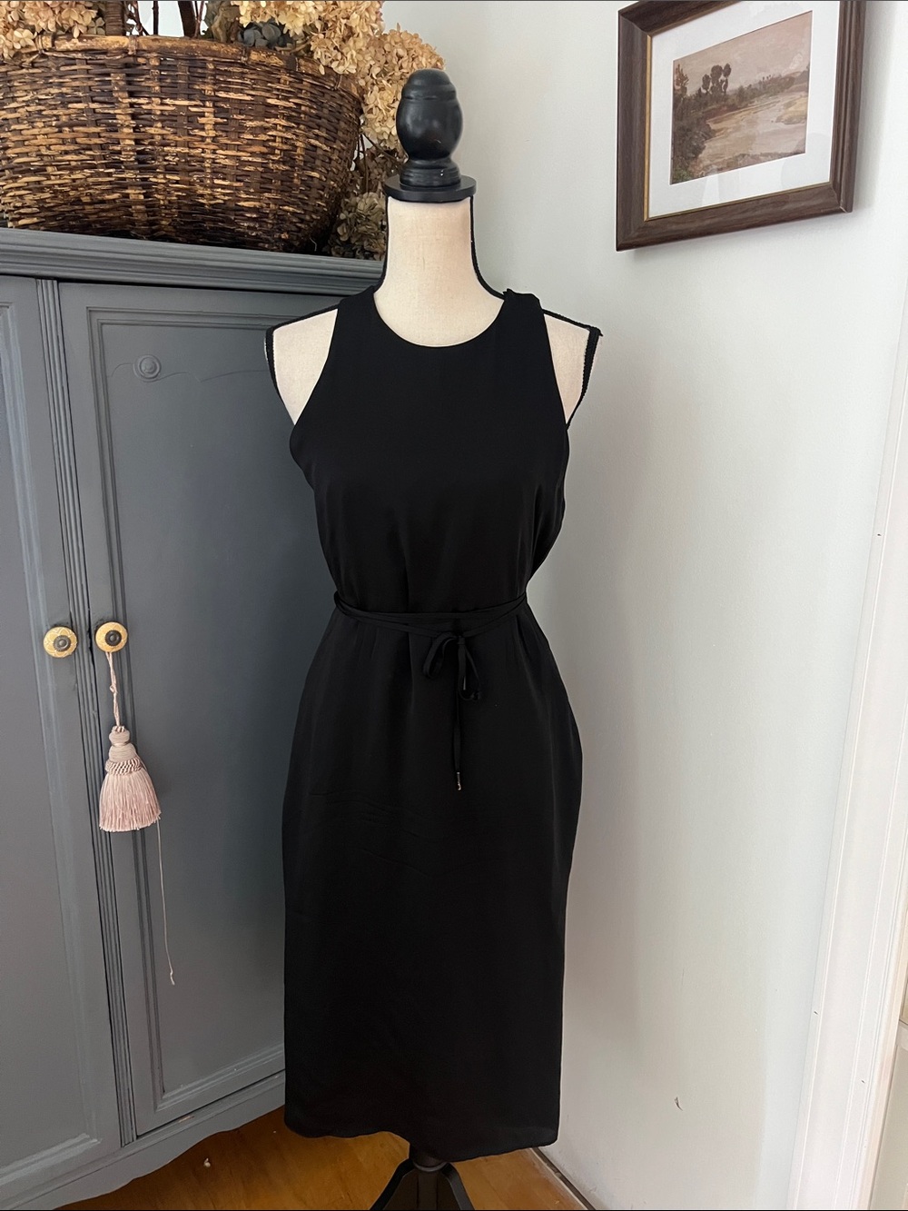 AYR Silk Dress